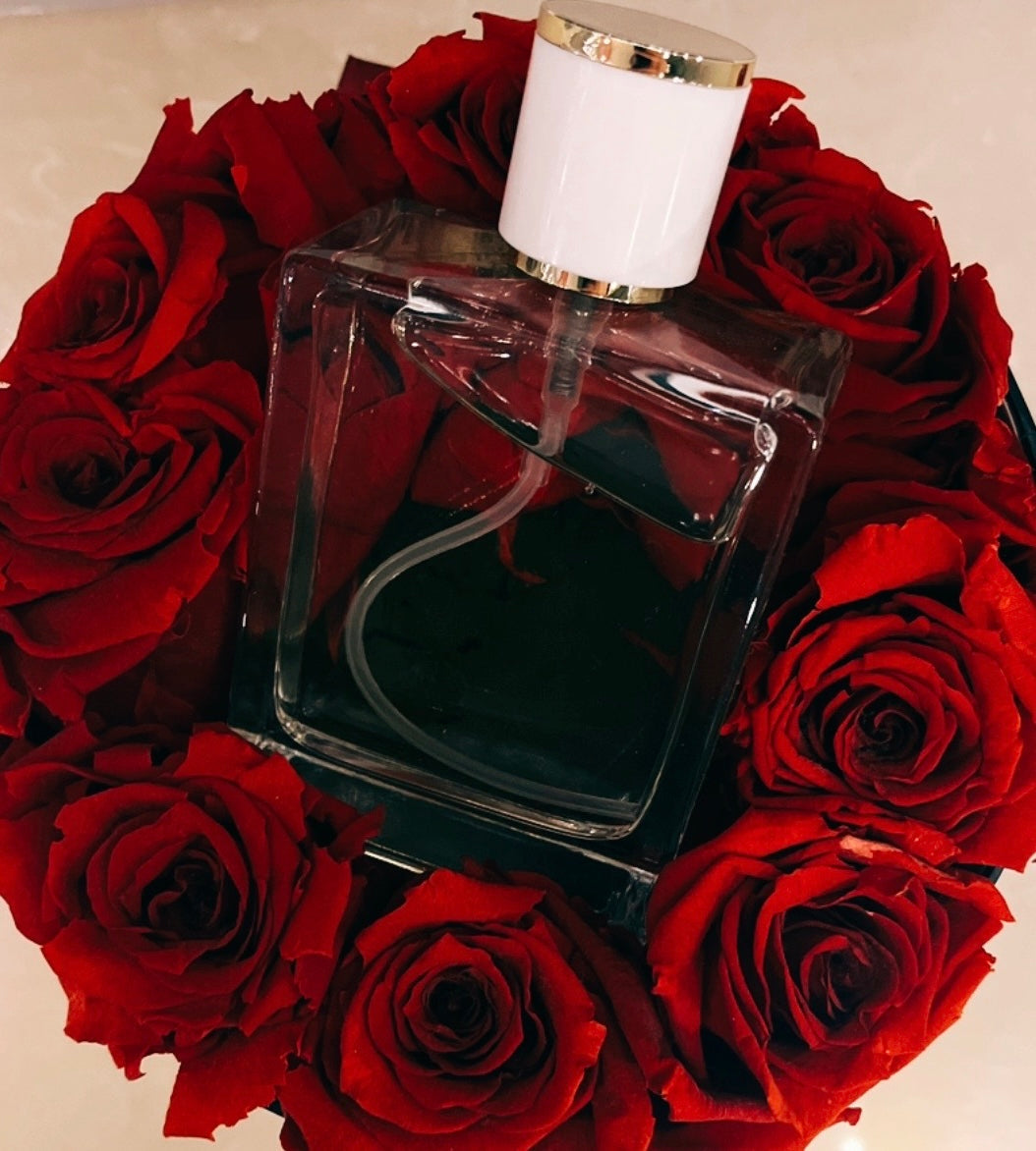 Oud Roses in 40% & 50% Duftöl Anteil