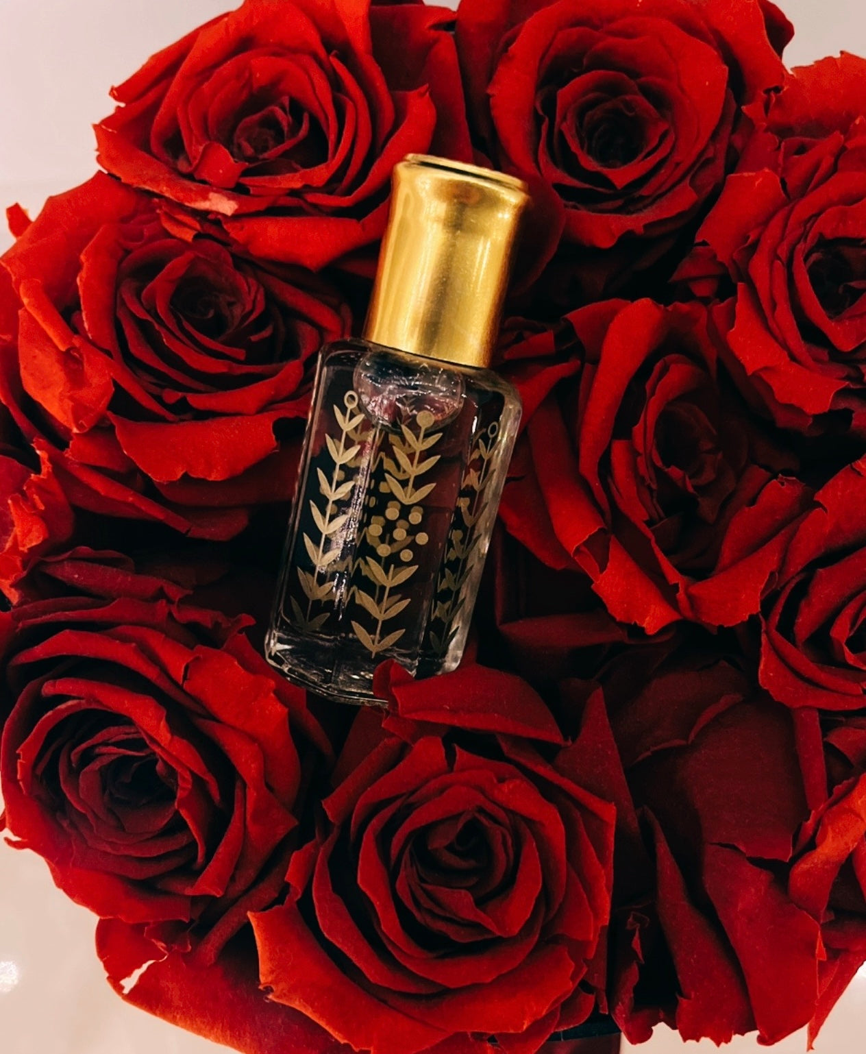 Rose of Musk