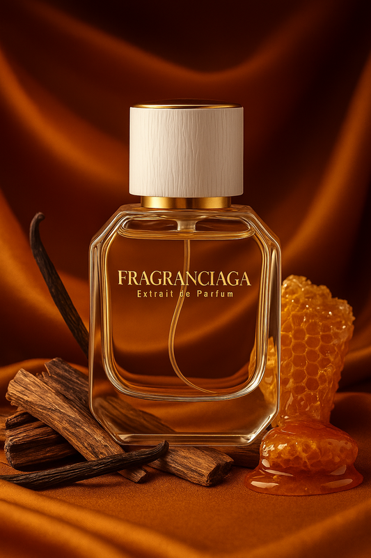 Honey & Aoud in 40% & 50% Duftöl Anteil